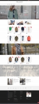 Brilliance Fashion Shop  Responsive Magento Theme Screenshot 2