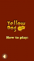 Yellow Dog - Android Studio Buildbox App Template Screenshot 7