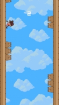 Ninja Jumper - Android Game Source Code Screenshot 4