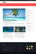 King Cronos - Joomla Business Template Screenshot 8