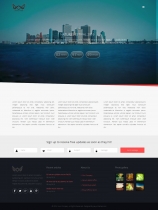 King Cronos - Joomla Business Template Screenshot 9