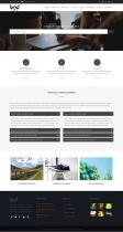 King Cronos - Joomla Business Template Screenshot 14