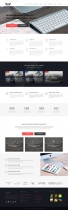 King Cronos - Joomla Business Template Screenshot 17