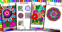 Colorize Coloring App – Unity Source Code Screenshot 2