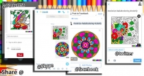 Colorize Coloring App – Unity Source Code Screenshot 6