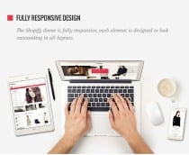 Pencil - Responsive Shopify Theme Screenshot 2