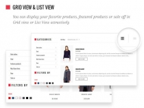 Pencil - Responsive Shopify Theme Screenshot 4