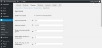 E-Go Courier WooCommerce Plugin Screenshot 3