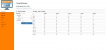 PHP Chart Generator Script Screenshot 3