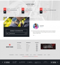 MarketOnline - Supermarket Prestashop Theme Screenshot 4