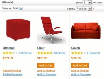 Hide Add To Cart button - Magento Extension Screenshot 2