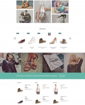 Olantek - Responsive Prestashop Theme Screenshot 3