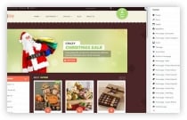 Giftshop Shopify Theme Screenshot 1