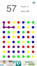 Connected Dots - iOS Swift Game Source Code Screenshot 2