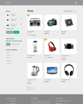 Bento - Multipurpose WordPress Theme Screenshot 4