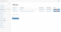 Affiliate Master PHP Script Screenshot 6