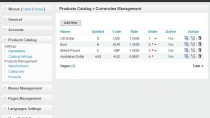 PHP Shopping Cart Script Screenshot 5