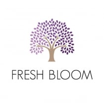 Fresh  Bloom - Logo Template Screenshot 3