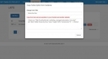 Email Marketing Manager - PHP Script Screenshot 11