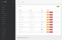 MaroCMS - Lightweight Business CMS PHP Screenshot 6