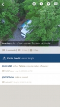 Photo Sharing Network - App Template With Backend Screenshot 9
