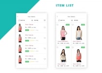 Shoppy - eCommerce Android Studio UI KIT Screenshot 7