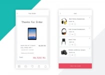 Shoppy - eCommerce Android Studio UI KIT Screenshot 11