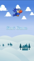 Snow Bird - Android Buildbox Source Code Screenshot 1