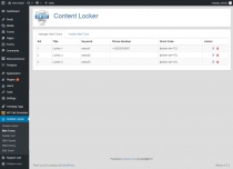 3 In One Wordpress Content Locker Plugin Screenshot 2