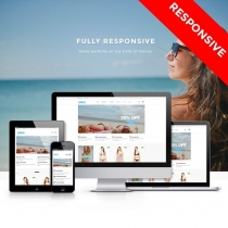 Ap Swimwear Prestashop Theme Screenshot 6