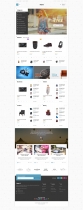 Pts iMart - PrestaShop Theme Screenshot 3