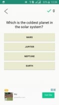 MCQ Quiz - Android Quiz App Template Screenshot 5