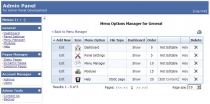 PHP AdminPanel Script Screenshot 13