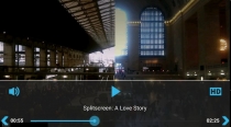 YouTube Vimeo Video Player - Android Source Code Screenshot 1