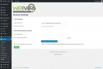 Wordpress Interactive Voice Response IVR Plugin Screenshot 2