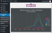 WooCommerce Wordpress SMS Plugin Screenshot 1