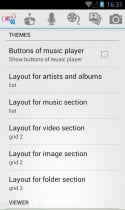 Media Player And Manager - Android Source Code Screenshot 7