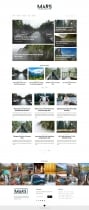 Mars And Venus - MultiConcept WordPress Blog Theme Screenshot 2