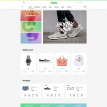 Pts Oshop PrestaShop Template Screenshot 3