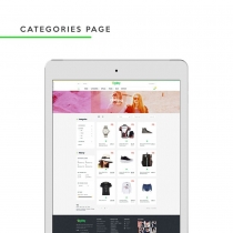 Pts Oshop PrestaShop Template Screenshot 8