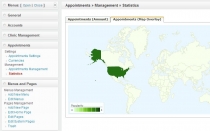 PHP Medical Appointment Script Light Screenshot 3