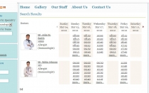 PHP Medical Appointment Script Light Screenshot 6