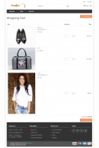 Yumefave - eCommerce PHP Script Screenshot 5