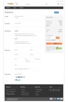 Yumefave - eCommerce PHP Script Screenshot 8