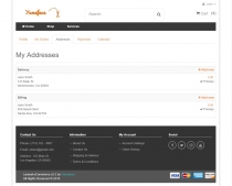 Yumefave - eCommerce PHP Script Screenshot 14