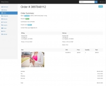 Yumefave - eCommerce PHP Script Screenshot 19