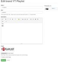 Yumefave - eCommerce PHP Script Screenshot 37