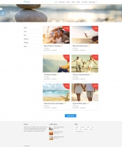 Booking Travel WordPress Theme Screenshot 11