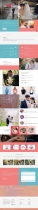 AT Weddy - Wedding Joomla Template Screenshot 1