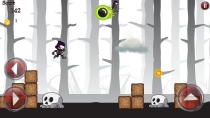 Running Ninja Adventure - Android Source Code Screenshot 3